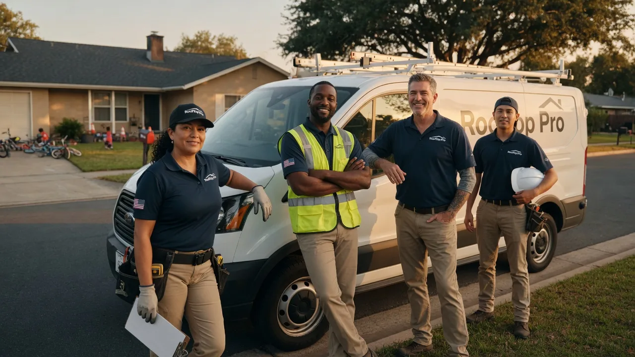 Roof Repair in Red House, VA near me