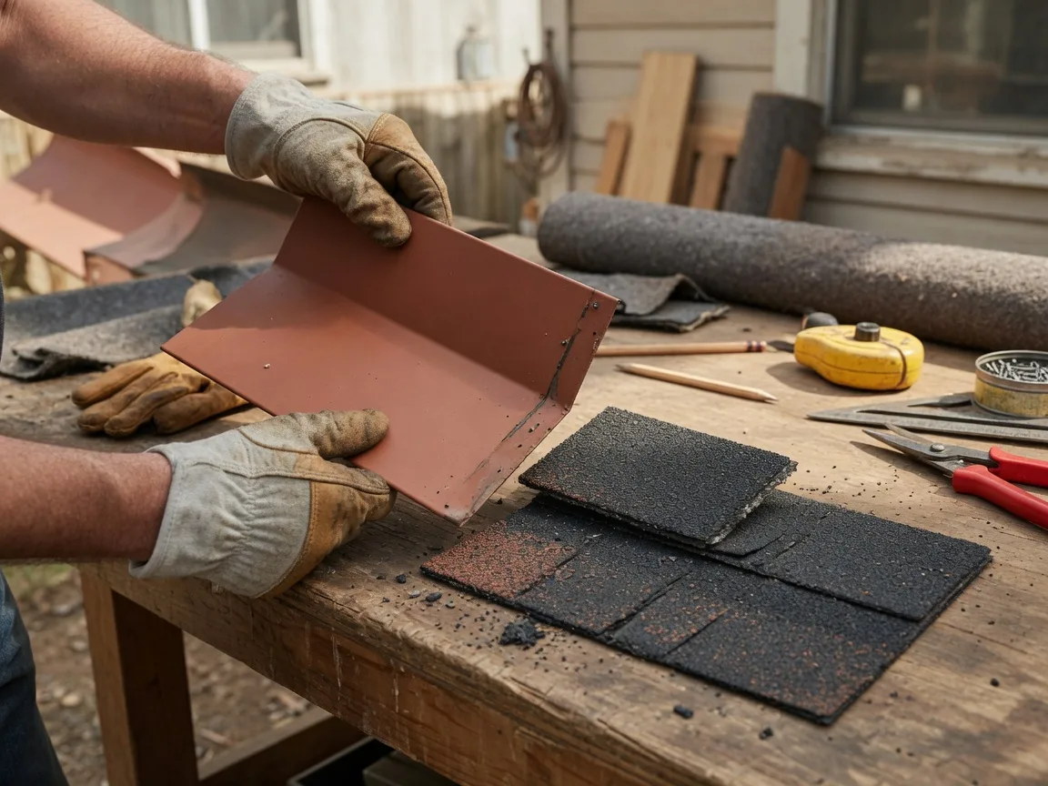 Roof Repair company in Red House, VA